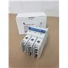 Image 1 : ALLEN-BRADLEY 1489-M3C040 SER D CIRCUIT BREAKER