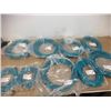 Image 1 : Lot Of 9 BRAD CONNECTIVITY MINI-CHANGE ASSEMBLIES