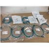 Image 1 : Lot Of 10 BRAD CONNECTIVITY MINI-CHANGE ASSEMBLIES