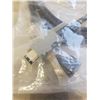 Image 2 : (2) YASKAWA JZSP-CSP05-03-E SERVO MOTOR POWER CABLE
