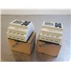 Image 1 : (2) EATON EASY 512-DC-R PROGRAMMABLE RELAY