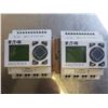Image 2 : (2) EATON EASY 512-DC-R PROGRAMMABLE RELAY