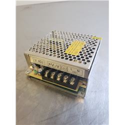 VELLEMAN INC PSIN02524N SWITCHING POWER SUPPLY