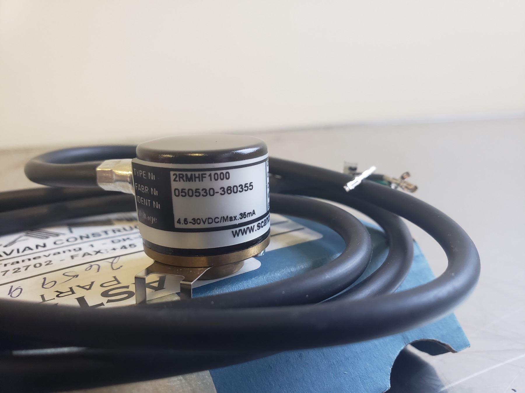 SCANCON 2RMHF1000 ENCODER - BTM Industrial