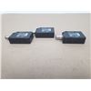 Image 3 : LOT OF 3 BANNER QMT42VP6FF1000Q PHOTOELECTRIC SENSOR