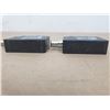 Image 3 : LOT OF 2 BANNER QMT42VP6FF1000Q PHOTOELECTRIC SENSOR