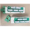 Image 2 : (2) OMRON DCN1-3 T-PORT TAP
