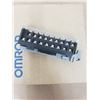 Image 2 : OMRON CJ-OD507-18P-5 TERMINAL BLOCK