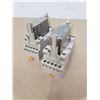 Image 1 : LOT OF 2 OMRON P7S-14F-END RELAY BASE