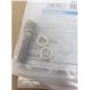 Image 2 : LOT OF 6 OMRON E2E-X1R5F1-M1 PROXIMITY SENSOR