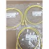 Image 2 : LOT OF OMRON XS6W-6LSZH8SS100CM-Y CONNECTOR