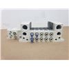 Image 2 : SMC VV5QC41-05C10SD MANIFOLD