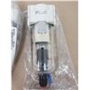 Image 2 : (2) SMC AFM40-N03D-Z-A MIST SEPARATOR