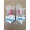 Image 1 : (2) SMC VHS40-N03B-Z & VHS40-N04A-S-Z RELIEF VALVE