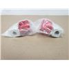 Image 3 : (2) SMC VHS40-N03B-Z & VHS40-N04A-S-Z RELIEF VALVE