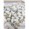 Image 2 : LARGE LOT OF MISC SMC FITTINGS *SEE PICS*