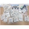 Image 1 : LARGE LOT OF MISC SMC FITTINGS *SEE PICS*