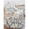 Image 3 : LARGE LOT OF MISC SMC FITTINGS *SEE PICS*
