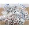 Image 1 : LARGE LOT OF MISC SMC FITTINGS *SEE PICS*