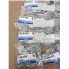 Image 2 : LOT OF MISC SMC SOLENOID VALVES *SEE PICS*
