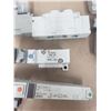 Image 2 : LOT OF MISC SMC SOLENOID VALVES *SEE PICS*