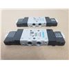 Image 2 : LOT OF 2 FESTO CPE14-M1BH-5J SOLENOID VALVE
