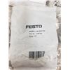 Image 2 : LOT OF MISC FESTO FITTINGS *SEE PICS*