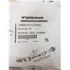 Image 2 : LOT OF MISC TURCK CMBSD 8141-0/PG9, BS 8141-0, HAS8141-0 SENSOR CONNECTOR