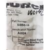 Image 2 : LOT OF 8 TURCK MBSS-18 MOUNTING BRACKETS