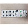 Image 2 : (2) LUMBERG AUTOMATION 934882001 SENSOR DISTRIBUTION BOX