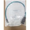 Image 2 : BRAD HARRISON E51A03002M005 M12 D-CODE MALE-FEMALE RJ45 CABLE