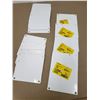 Image 1 : LOT OF HOFFMAN ASSORTED METAL PANELS