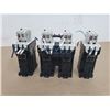 Image 2 : LOT 4 OF FUJI ELECTRIC SC-E02/G W/ SZ1A112 CONTACTOR