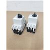 Image 1 : LOT OF FE BM3RHB-004 MANUAL MOTOR STARTER