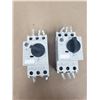 Image 2 : LOT OF FE BM3RHB-004 MANUAL MOTOR STARTER