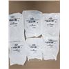 Image 1 : LOT OF 6 HOFFMAN 49700 TYPE 4, 3R, 12, 13 HOLE SEAL