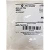 Image 2 : LOT OF 3 ALLEN-BRADLEY 889D-F4ACDM-10 CORDS