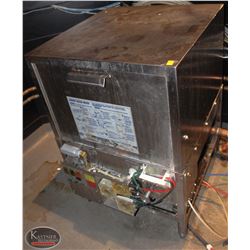 KNIGHT ULTRA WASH LOW TEMPERATURE DISHWASHER