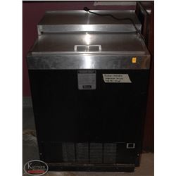 PERLICK GLASS CHILLER, AS IS