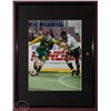 Image 4 : LOT OF 6 EDMONTON DRILLERS SOCCER PHOTOS &