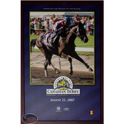 5 NORTHLANDS PARK MEMORABILIA & SCHANKS