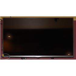 42" LG TV & MOUNT, NO REMOTES