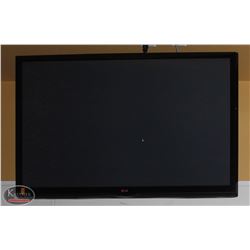 42" LG TV & MOUNT, NO REMOTES