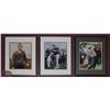 Image 2 : LOT OF 5 GOLF MEMORABILIA PHOTOS & 2