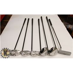 NEW FUNATIX 7PC SIZE 1 STANDARD RIGHT HANDED GOLF