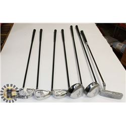NEW FUNATIX 7PC SIZE 2 STANDARD RIGHT HANDED GOLF