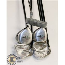 NEW FUNATIX 7PC SIZE 2 STANDARD RIGHT HANDED GOLF