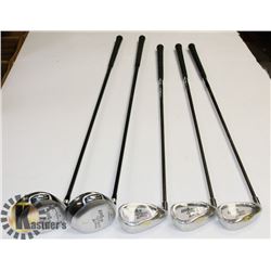 NEW FUNATIX 7PC SIZE 3 STANDARD RIGHT HANDED GOLF