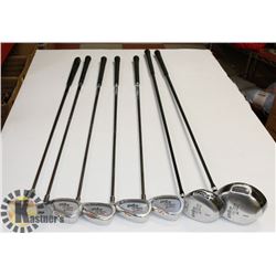 NEW FUNATIX 7PC SIZE 5 STANDARD RIGHT HANDED GOLF