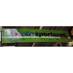CTV SPORTSNET BANNER